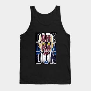 Dark Brandon Tank Top